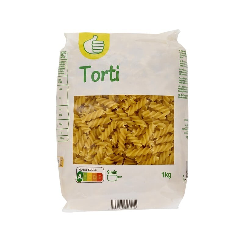 Pâtes torti 1kg