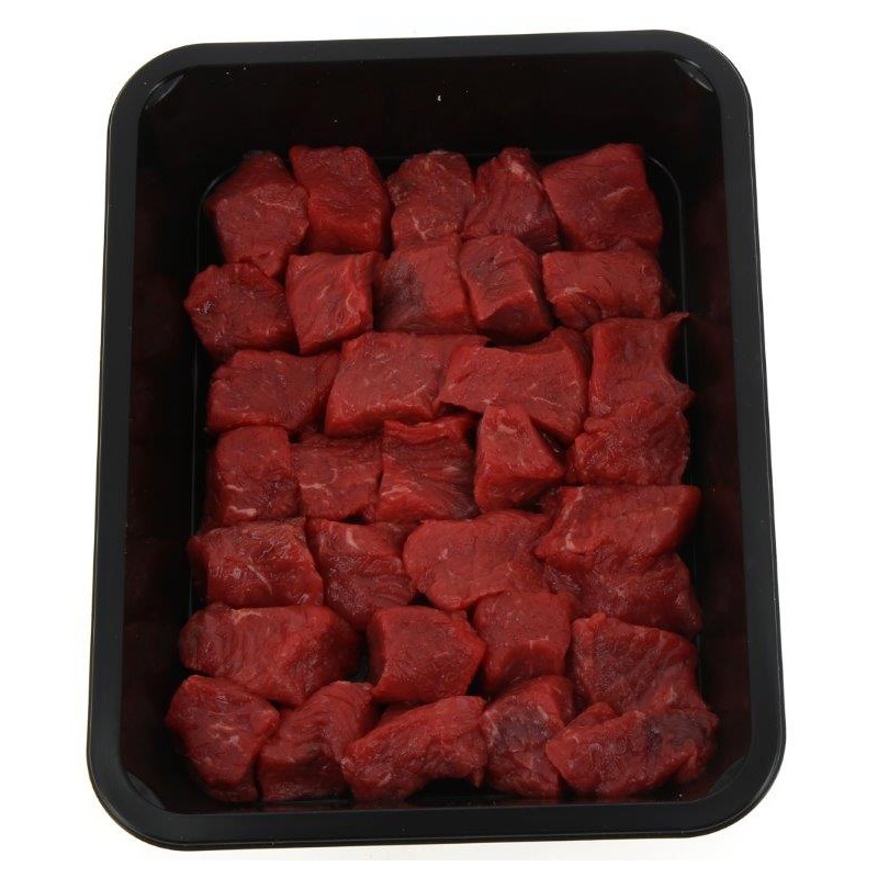 Boeuf pour fondue 500g