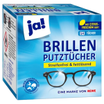 Lingette nettoyante pour verres de lunettes x54