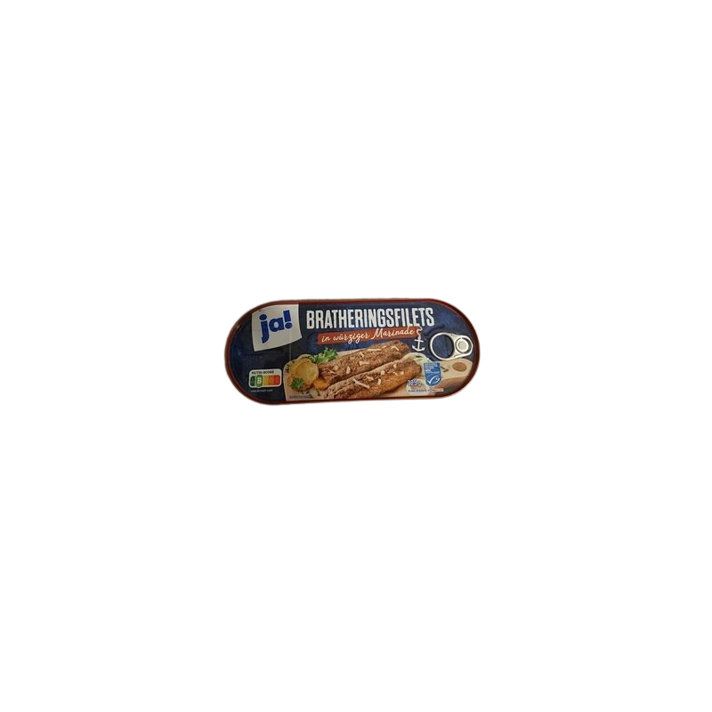 Hareng frit épice 325g
