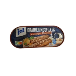 Hareng frit épice 325g