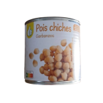 Pois chiches 265g