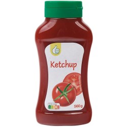 Ketchup nature 560g