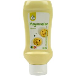 Mayonnaise flacon souple 450g