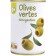Olives vertes dénoyautées 280g