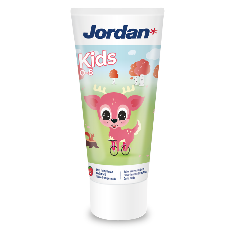 Dentifrice Enfant Goût Fruité 0-5ans 50ml