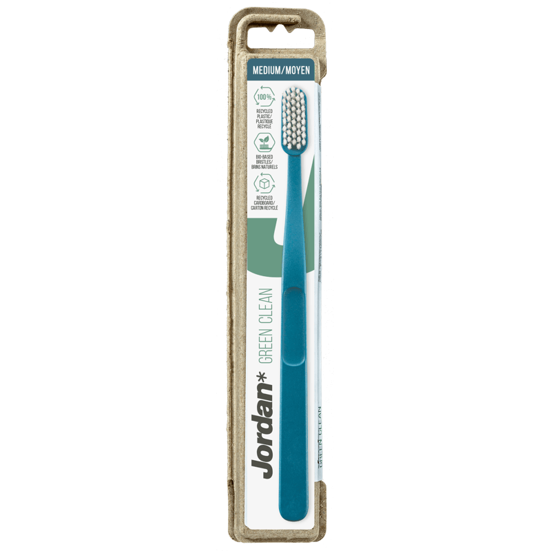 Brosse à Dents Green Clean Medium