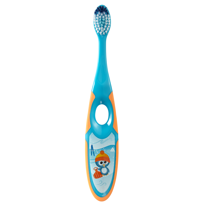 Brosse à Dents Souple Enfant 3-5ans x1