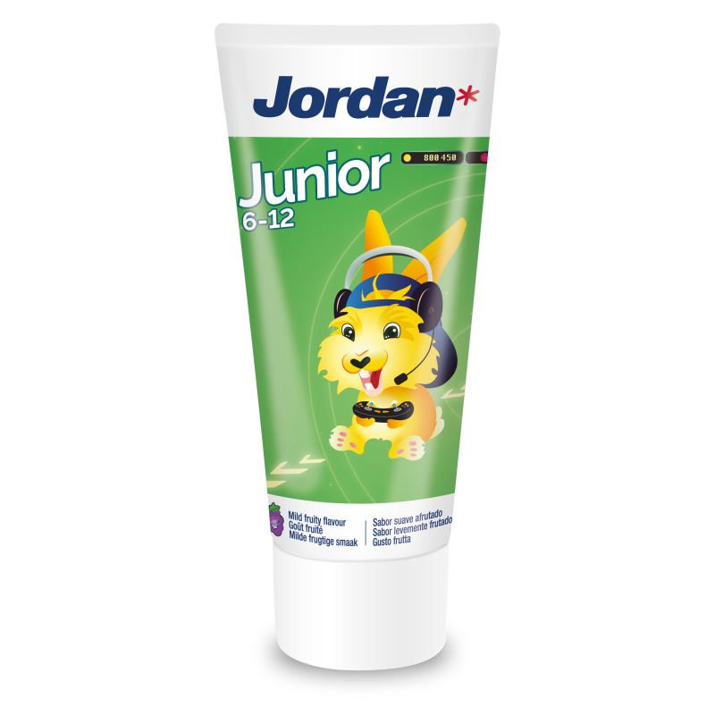 Dentifrice Enfant Goût Fruité 6-12ans 50ml