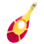 Brosse à Dents Enfants Extra Souple 0-2ans x1