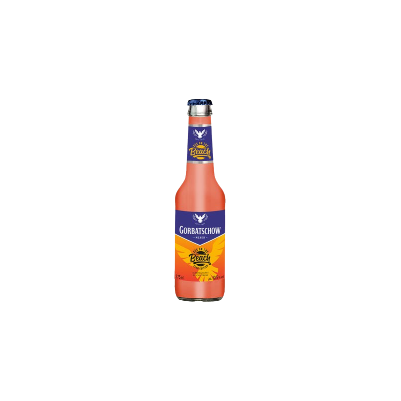 Vodka sex on the beach 10.5% 27.5cl
