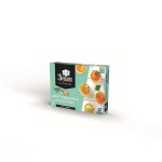 Mini bouchées feuilletées à garnir x12 66g