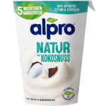 Yaourt au soja goût noix de coco 400g