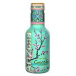 Thé vert ginseng et miel 50cl