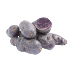 Pommes de terre vitelotte bio 1kg
