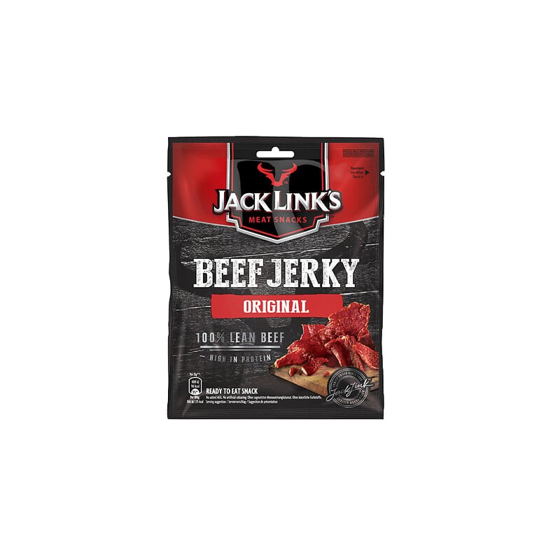 Boeuf séché original 25g