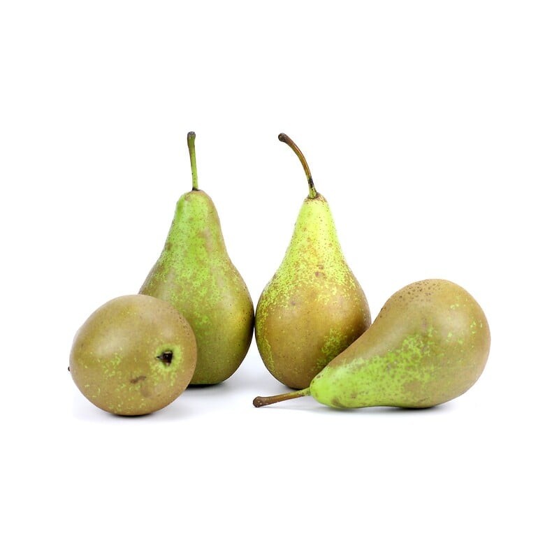 Poires Conférence bio 4 fruits