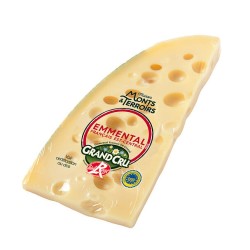 Emmental français IGP grand cru label rouge 250g