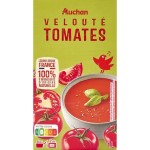 Soupe veloutée de tomate 1l