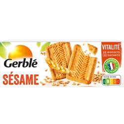 Biscuits au sésame 230g