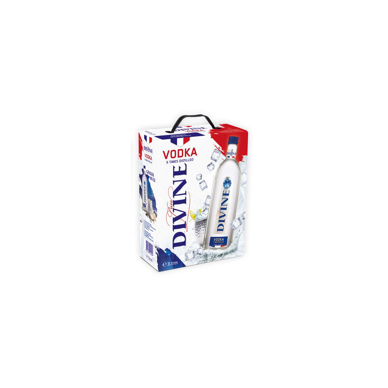 Vodka 37.5% 3l