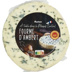 Fourme d'Ambert AOP 200g
