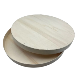 Plateau fromage ronde 37.5cm