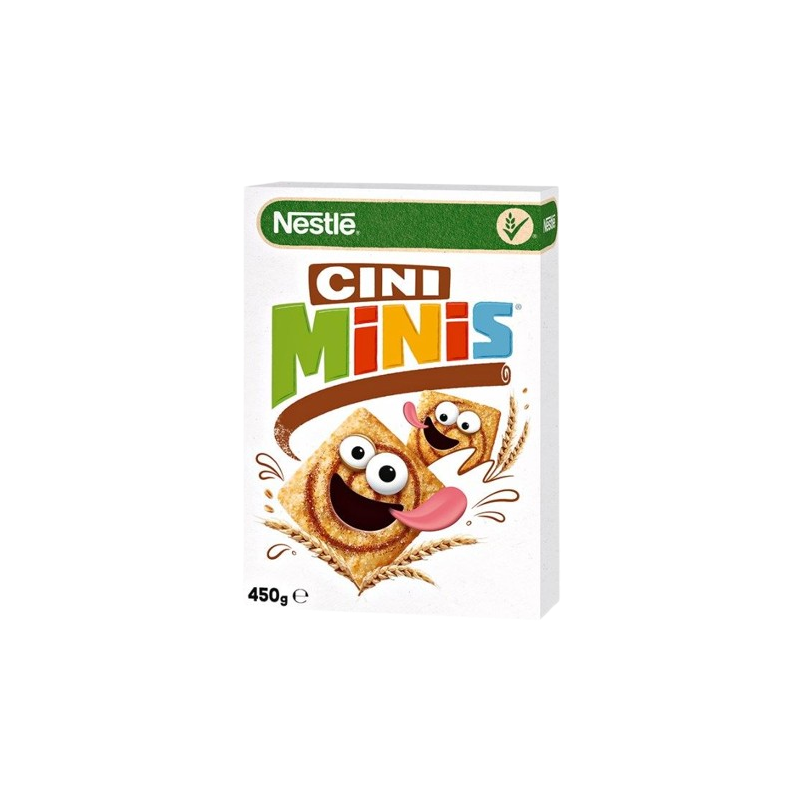 Céréales minis cannelle 375g