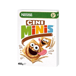 Céréales minis cannelle 375g