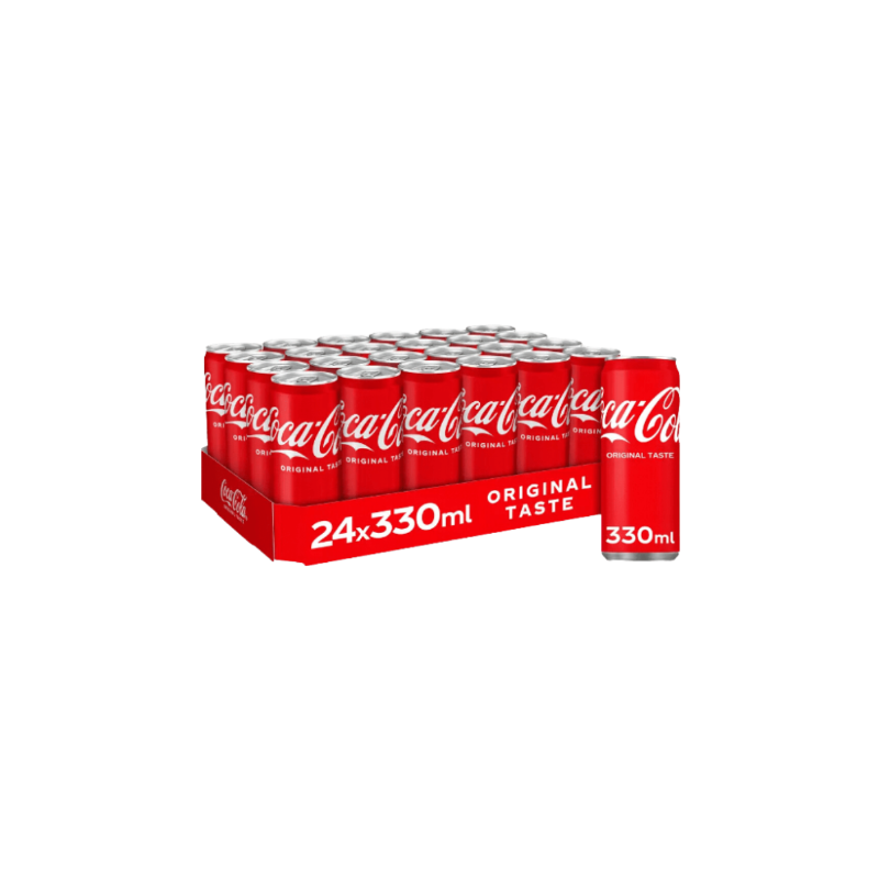 Boisson Gazeuse aux Extraits Végétaux 24x33cl