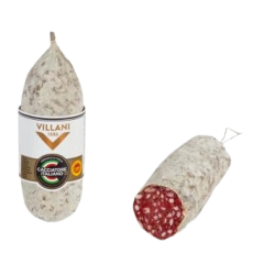 Saucisson cacciatore italiano AOP 180g