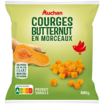 Courges Butternut en morceaux 600g