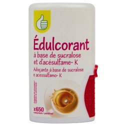 Edulcorant sucralose x650 42g