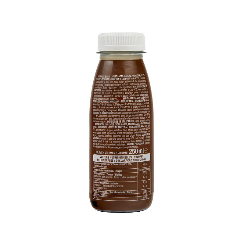 Cappuccino 25cl