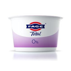 Yoghurt nature 0%MG sans gluten 450g