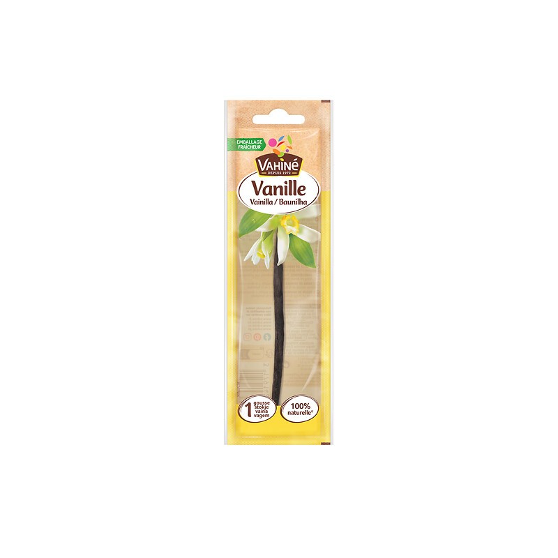 Gousse de vanille x1