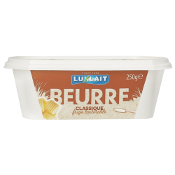 Beurre tartinable 250g