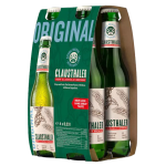 Bière sans alcool moins de 0.5% 4x33cl