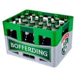 Bière pils 4.8% 24x33cl