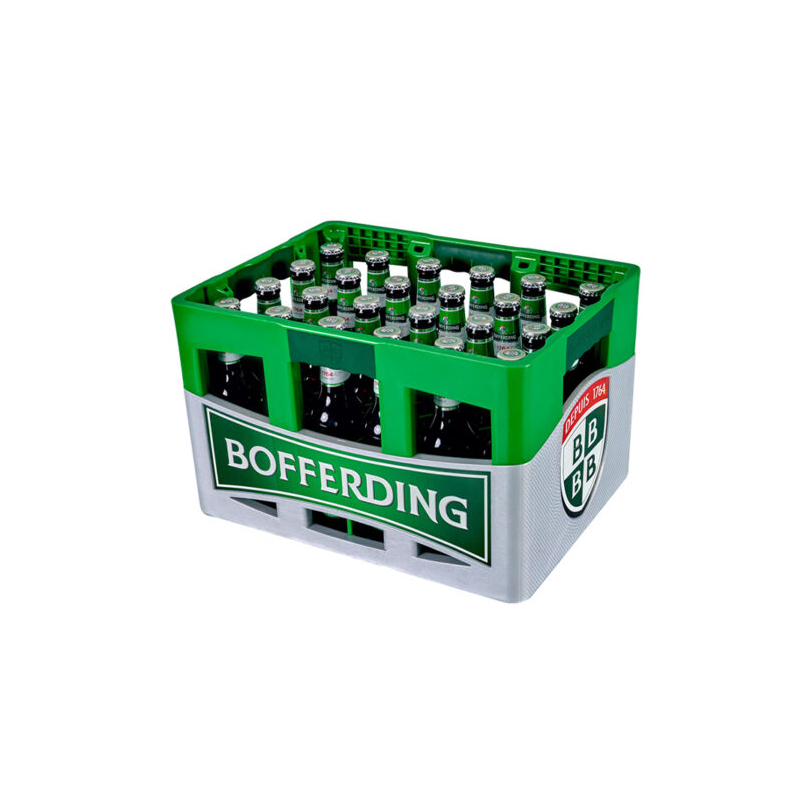 Bière pils 4.8% 24x33cl