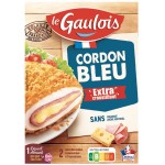 Cordon bleu extra croustillant 2x100g