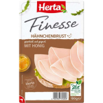 Blanc de poulet finesse au miel 100g