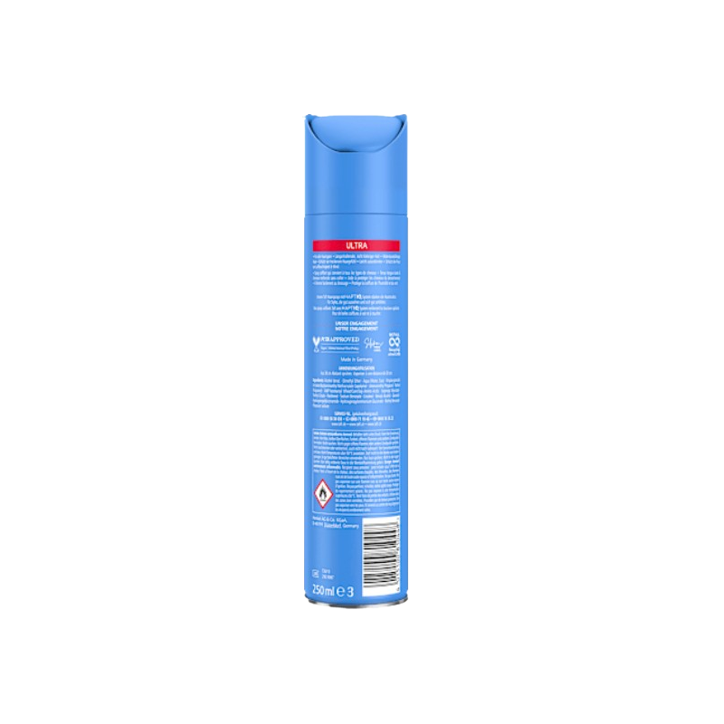 Taft Laque ultra fixation 4 250ml