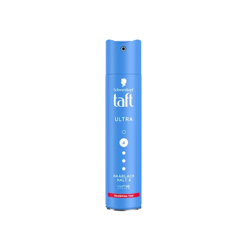 Taft Laque ultra fixation 4 250ml