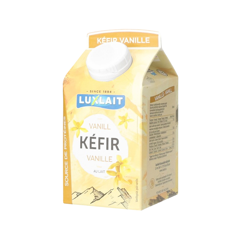 Kefir vanille 0.5l