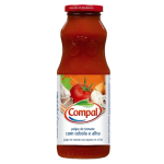 Pulpe de tomate oignon et ail 500g