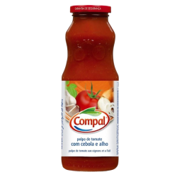 Pulpe de tomate oignon et ail 500g