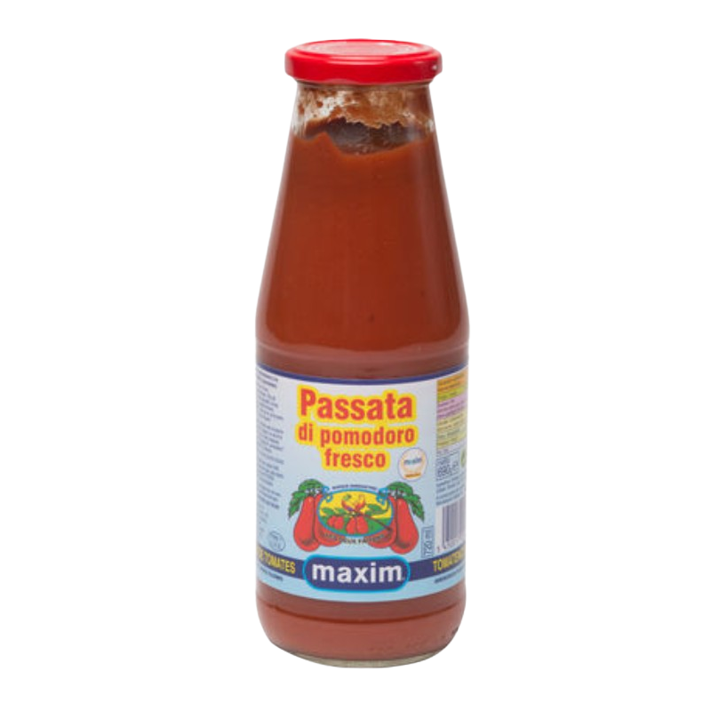 Coulis de tomate passata 720ml