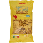 Tortillas chips fromage 400g