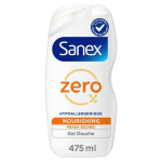 Gel douche hypoallergénique 0% peaux sèches 475ml